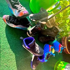 Toddler Boys Jordan & Nike Shoes